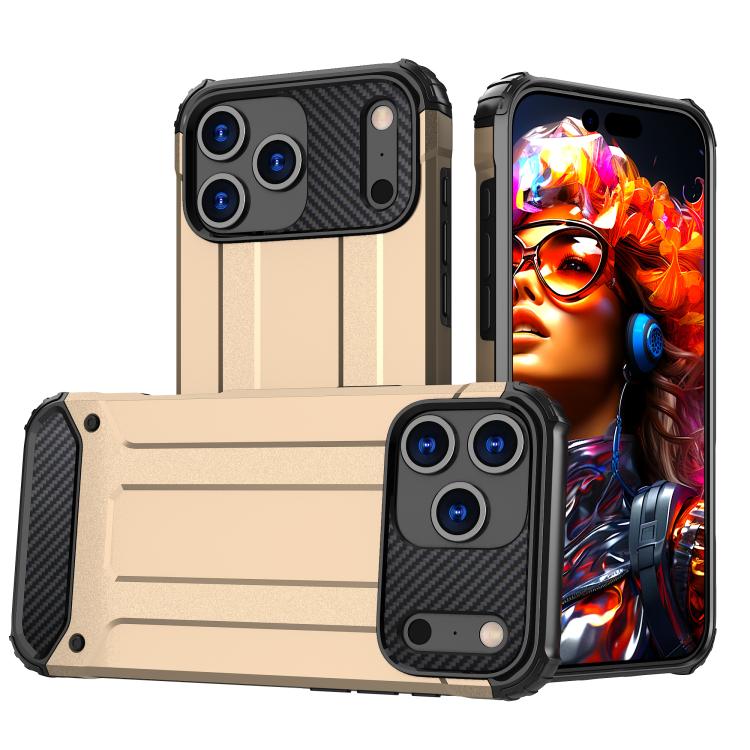 Magic Armor TPU Handyhülle, Für iPhone 17 Pro Max, Für iPhone 17 Pro, Für iPhone 17, Für iPhone Air, Für iPhone 16 Pro Max, Für iPhone 16 Pro