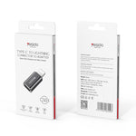 Yesido GS03 8-Pin-auf-Typ-C Ladeadapter