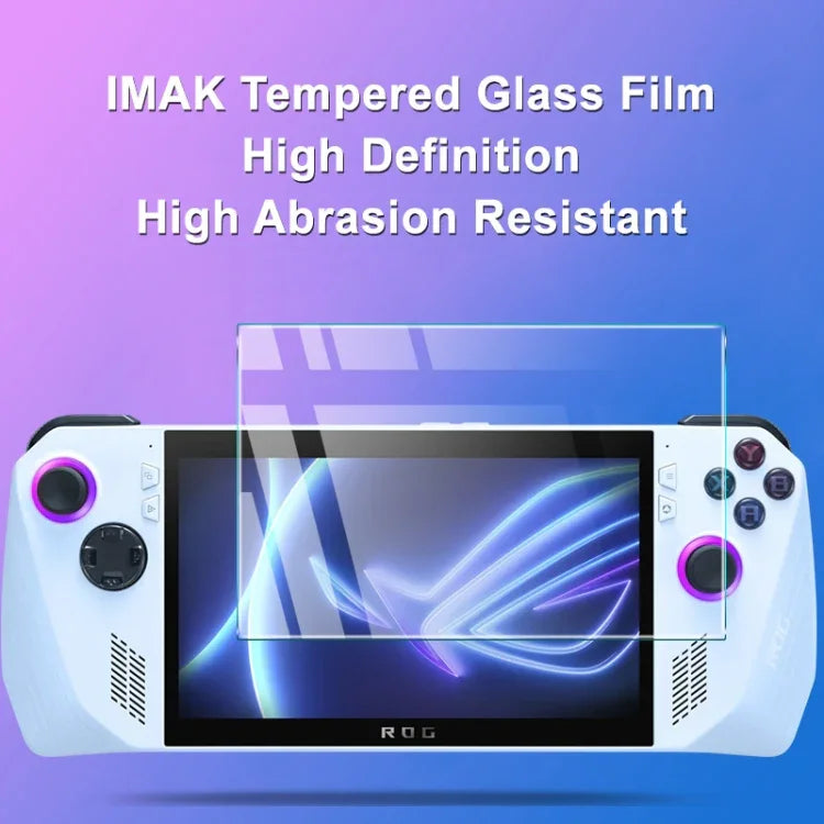 IMAK H-Serie Schutzglasfolie, für Asus ROG Ally 2023