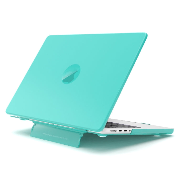 Mattierte Translucente Laptop-Schutzhülle, Für MacBook Pro 16,2 Zoll 2026 A3428 / A3429, Für MacBook Pro 14,2 Zoll 2026 A3427 / A3426, Für MacBook Air 15,3 Zoll 2026 M5 A3448, Für MacBook Air 13,6 Zoll 2026 M5 A3449