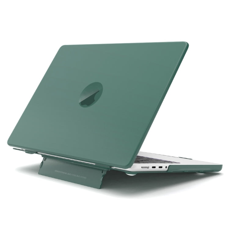Mattierte Translucente Laptop-Schutzhülle, Für MacBook Air 13 Zoll A1932/A2179/A2337, Für MacBook Pro 16 Zoll A2141, Für MacBook Air 13,3 Zoll A1466 / A1369