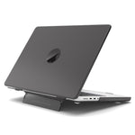 Mattierte Translucente Laptop-Schutzhülle, Für MacBook Air 13 Zoll A1932/A2179/A2337, Für MacBook Pro 16 Zoll A2141, Für MacBook Air 13,3 Zoll A1466 / A1369