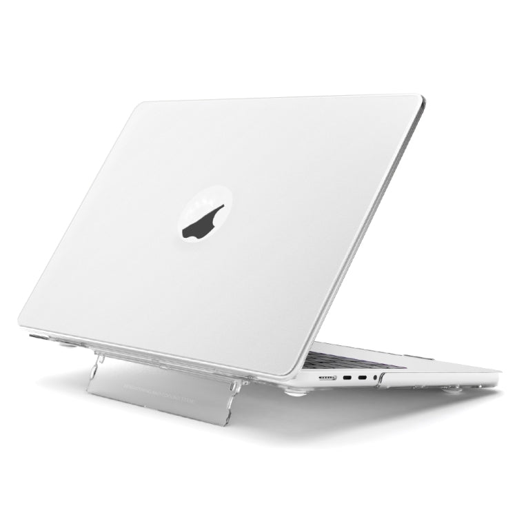 Mattierte Translucente Laptop-Schutzhülle, Für MacBook Air 13 Zoll A1932/A2179/A2337, Für MacBook Pro 16 Zoll A2141, Für MacBook Air 13,3 Zoll A1466 / A1369