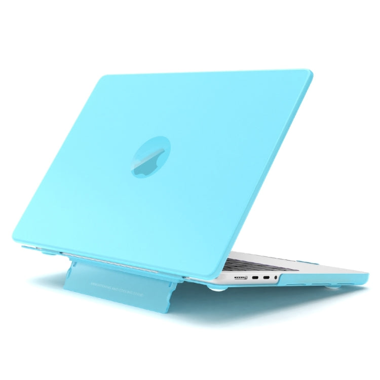 Mattierte Translucente Laptop-Schutzhülle, Für MacBook Air 13 Zoll A1932/A2179/A2337, Für MacBook Pro 16 Zoll A2141, Für MacBook Air 13,3 Zoll A1466 / A1369