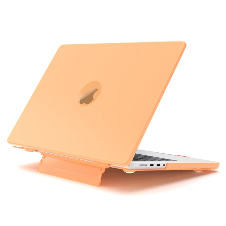Mattierte Translucente Laptop-Schutzhülle, Für MacBook Air 13 Zoll A1932/A2179/A2337, Für MacBook Pro 16 Zoll A2141, Für MacBook Air 13,3 Zoll A1466 / A1369
