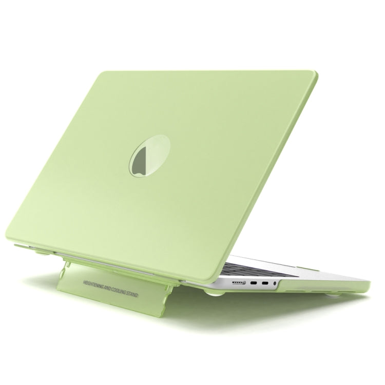 Mattierte Translucente Laptop-Schutzhülle, Für MacBook Air 13 Zoll A1932/A2179/A2337, Für MacBook Pro 16 Zoll A2141, Für MacBook Air 13,3 Zoll A1466 / A1369