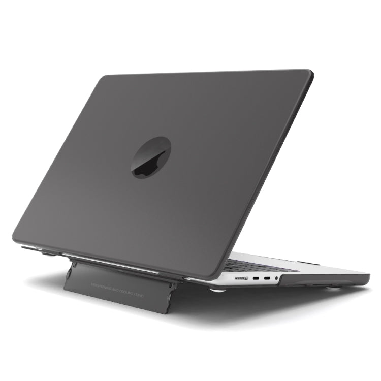 Mattierte Translucente Laptop-Schutzhülle, Für MacBook Pro 16,2 Zoll 2026 A3428 / A3429, Für MacBook Pro 14,2 Zoll 2026 A3427 / A3426, Für MacBook Air 15,3 Zoll 2026 M5 A3448, Für MacBook Air 13,6 Zoll 2026 M5 A3449