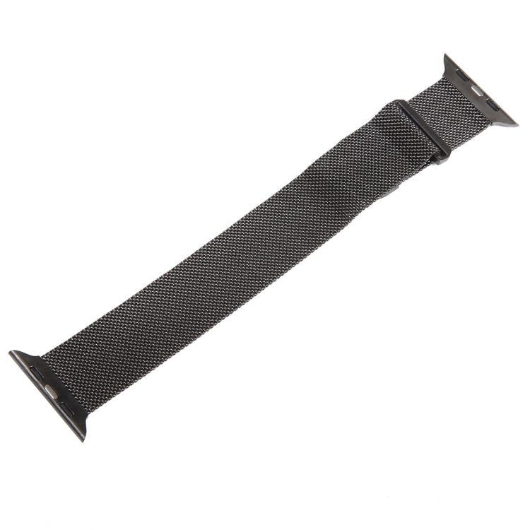 Mailänder Metall Magnetisches Uhrenarmband, Für Apple Watch SE 2023 40mm, Für Apple Watch Ultra 2 49mm, Für Apple Watch 8 45mm