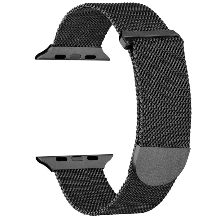 Mailänder Metall Magnetisches Uhrenarmband, Für Apple Watch SE 2023 40mm, Für Apple Watch Ultra 2 49mm, Für Apple Watch 8 45mm
