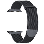 Mailänder Metall-Magnetarmband, Für Apple Watch SE 40 mm, Für Apple Watch SE 44 mm, Für Apple Watch 6 40 mm