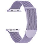 Mailänder Metall-Magnetarmband, Für Apple Watch SE 40 mm, Für Apple Watch SE 44 mm, Für Apple Watch 6 40 mm