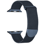 Mailänder Metall Magnetisches Uhrenarmband, Für Apple Watch SE 2023 40mm, Für Apple Watch Ultra 2 49mm, Für Apple Watch 8 45mm