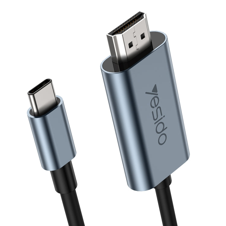 Yesido HM10 USB-C / Typ-C zu HDMI HD Adapterkabel, HM10