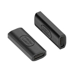 40Gbps 240W USB-C / Typ-C Buchse zu USB-C / Typ-C Buchse Adapter, Buchsenadapter
