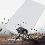 Stoßfeste Silikon-Magsafe-Handyhülle, für iPhone 17e / 16e, für iPhone 17 Pro Max, für iPhone 17 Pro, für iPhone 17, für iPhone Air