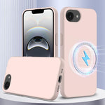 Stoßfeste Silikon-Magsafe-Handyhülle, für iPhone 17e / 16e, für iPhone 17 Pro Max, für iPhone 17 Pro, für iPhone 17, für iPhone Air
