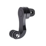 360° drehbarer J-Haken-Schnallen-Montageadapter