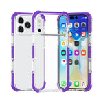 Vier-Ecken-stoßfeste TPU-Hybrid-Acryl-Handyhülle, für iPhone 17 Pro Max, für iPhone 17 Pro, für iPhone 17, für iPhone Air