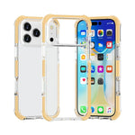 Vier-Ecken-stoßfeste TPU-Hybrid-Acryl-Handyhülle, für iPhone 17 Pro Max, für iPhone 17 Pro, für iPhone 17, für iPhone Air