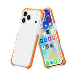 Vier-Ecken-stoßfeste TPU-Hybrid-Acryl-Handyhülle, für iPhone 17 Pro Max, für iPhone 17 Pro, für iPhone 17, für iPhone Air
