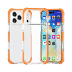Vier-Ecken-stoßfeste TPU-Hybrid-Acryl-Handyhülle, für iPhone 17 Pro Max, für iPhone 17 Pro, für iPhone 17, für iPhone Air