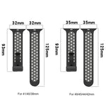 Silikon-Uhrenarmband mit magnetischer Schnalle, für Apple Watch Ultra 49mm, für Apple Watch SE 2023 44mm, für Apple Watch SE 2023 40mm