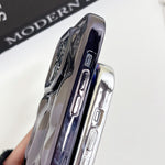 Electroplating Meteorite Texture TPU Phone Case, For iPhone 11 Pro, For iPhone X / XS, For iPhone XR, For iPhone XS Max