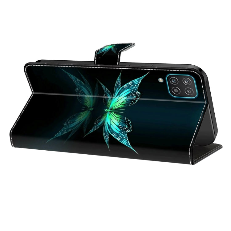 Crystal 3D Shockproof Protective Leather Phone Case, For iPhone 12 mini / 13 mini, For iPhone 12 / 12 Pro