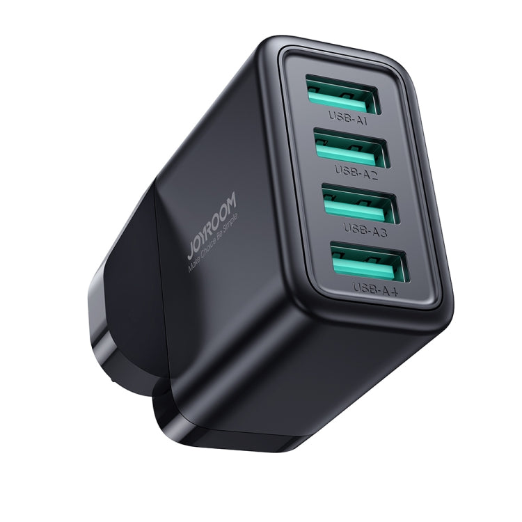 JOYROOM JR-TCN03 4.8A 24W Ladegerät mit 4 USB-Anschlüssen, JR-TCN03