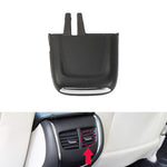 For Buick LaCrosse 2016-2021 Left-hand Drive Car Air Conditioning Air Outlet Paddle 26680098, Front Row Left Side, Front Row Middle Left Side, Front Row Middle Right Side, Front Row Right Side, Rear Row Middle Left Side, Rear Row Middle Right Side