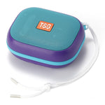 T&G TG-394 Outdoor TWS Wireless Bluetooth IPX7 Waterproof Speaker