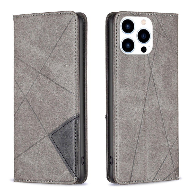 Handyhülle aus magnetischem Leder mit Rautenmuster, für iPhone 17 Pro Max, für iPhone 17 Pro, für iPhone 17, für iPhone Air, für iPhone 16 Pro Max, für iPhone 16 Pro, für iPhone 16 Plus, für iPhone 16