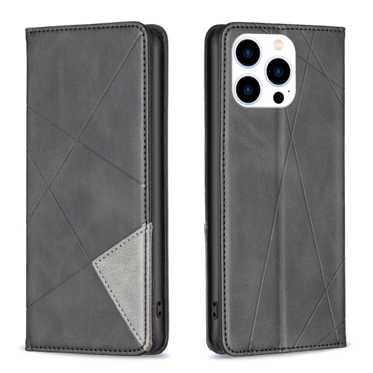 Handyhülle aus magnetischem Leder mit Rautenmuster, für iPhone 17 Pro Max, für iPhone 17 Pro, für iPhone 17, für iPhone Air, für iPhone 16 Pro Max, für iPhone 16 Pro, für iPhone 16 Plus, für iPhone 16