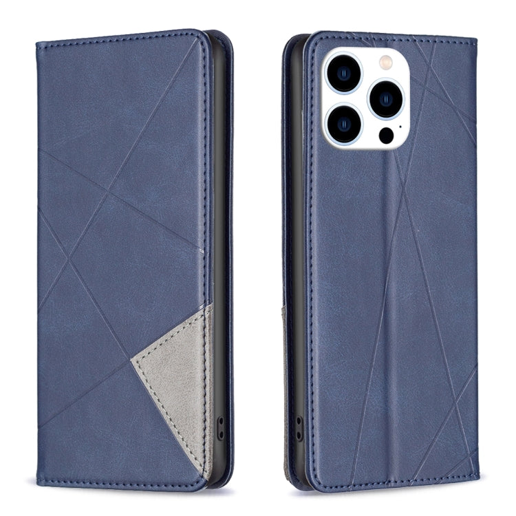 Handyhülle aus magnetischem Leder mit Rautenmuster, für iPhone 17 Pro Max, für iPhone 17 Pro, für iPhone 17, für iPhone Air, für iPhone 16 Pro Max, für iPhone 16 Pro, für iPhone 16 Plus, für iPhone 16