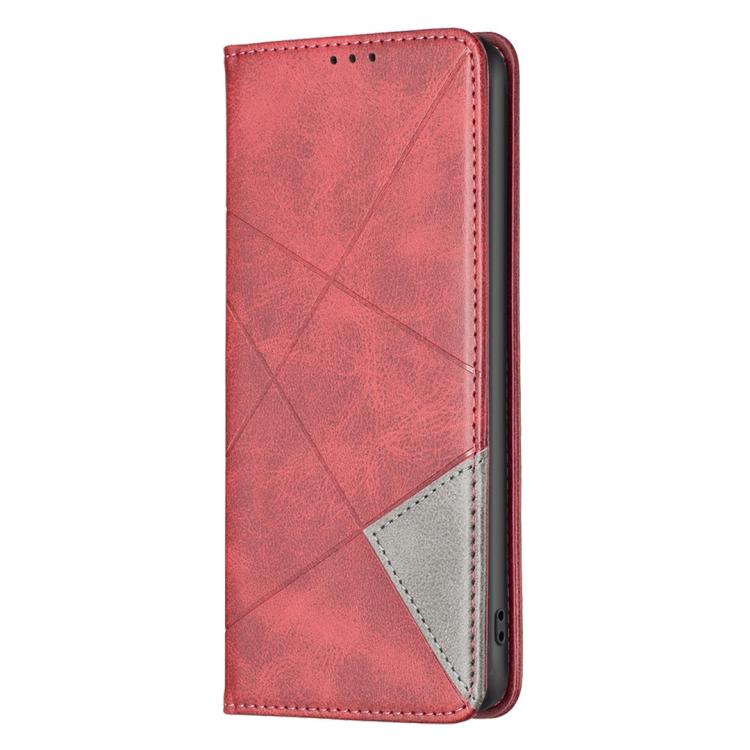 Handyhülle aus magnetischem Leder mit Rautenmuster, für iPhone 17 Pro Max, für iPhone 17 Pro, für iPhone 17, für iPhone Air, für iPhone 16 Pro Max, für iPhone 16 Pro, für iPhone 16 Plus, für iPhone 16