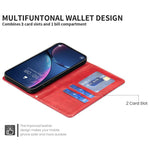 Handyhülle aus magnetischem Leder mit Rautenmuster, für iPhone 17 Pro Max, für iPhone 17 Pro, für iPhone 17, für iPhone Air, für iPhone 16 Pro Max, für iPhone 16 Pro, für iPhone 16 Plus, für iPhone 16