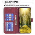 Magnetische Schnalle Rauten Textur Leder Handyhülle, Für iPhone 17 Pro Max, Für iPhone 17 Pro, Für iPhone 17, Für iPhone Air, Für iPhone 16 Pro Max, Für iPhone 16 Pro, Für iPhone 16 Plus, Für iPhone 16