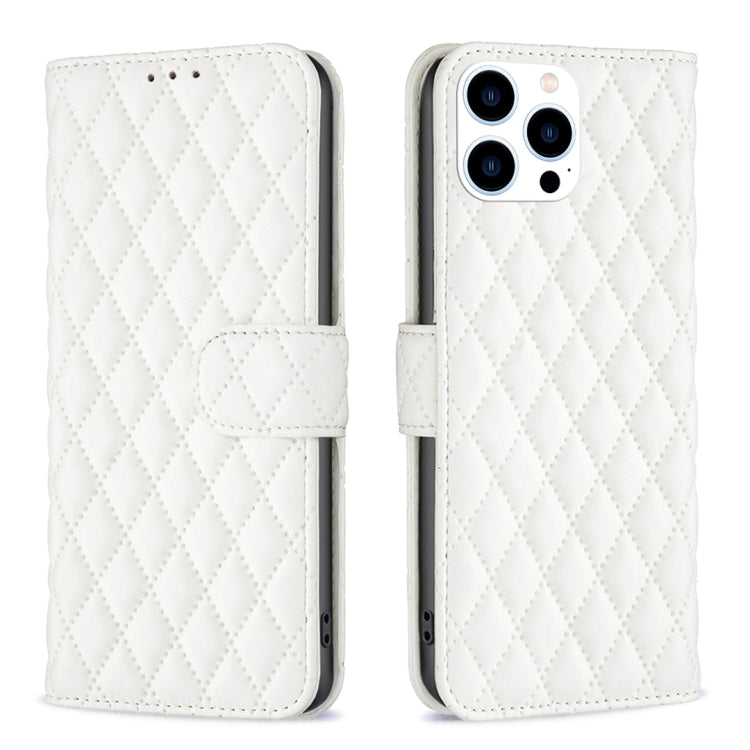 Handyhülle aus Rindsleder mit Diamantgitter und Klappfunktion, für iPhone 17 Pro Max, für iPhone 17 Pro, für iPhone 17, für iPhone Air, für iPhone 16 Pro Max, für iPhone 16 Pro, für iPhone 16 Plus, für iPhone 16