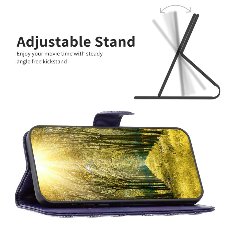 Handyhülle aus Rindsleder mit Diamantgitter und Klappfunktion, für iPhone 17 Pro Max, für iPhone 17 Pro, für iPhone 17, für iPhone Air, für iPhone 16 Pro Max, für iPhone 16 Pro, für iPhone 16 Plus, für iPhone 16