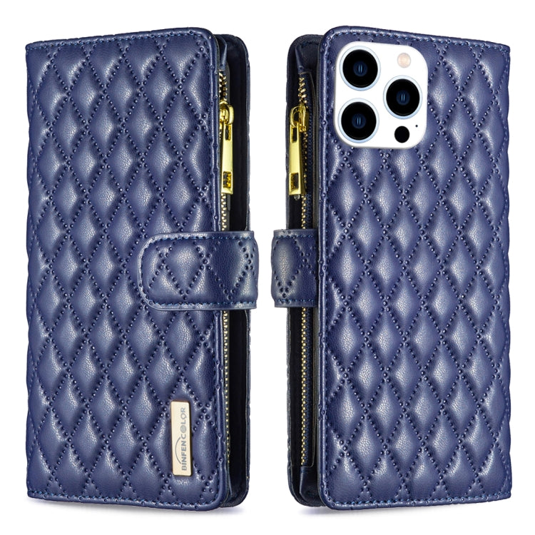 Diamantgitter Reißverschluss-Brieftaschen Leder Flip Phone Case, für iPhone 17 Pro Max, für iPhone 17 Pro, für iPhone 17, für iPhone Air, für iPhone 16 Pro Max, für iPhone 16 Pro, für iPhone 16 Plus, für iPhone 16