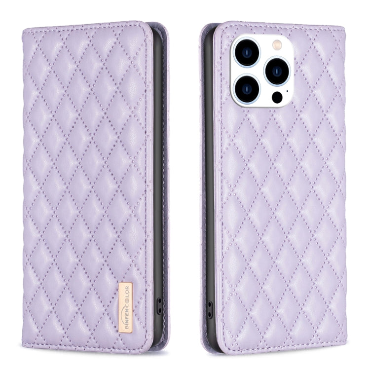 Diamantgitter Magnetische Leder Flip Handyhülle, Für iPhone 17 Pro Max, Für iPhone 17 Pro, Für iPhone 17, Für iPhone Air, Für iPhone 16 Pro Max, Für iPhone 16 Pro, Für iPhone 16 Plus, Für iPhone 16