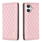 Diamantgitter Magnetische Leder Flip Handyhülle, Für iPhone 17 Pro Max, Für iPhone 17 Pro, Für iPhone 17, Für iPhone Air, Für iPhone 16 Pro Max, Für iPhone 16 Pro, Für iPhone 16 Plus, Für iPhone 16