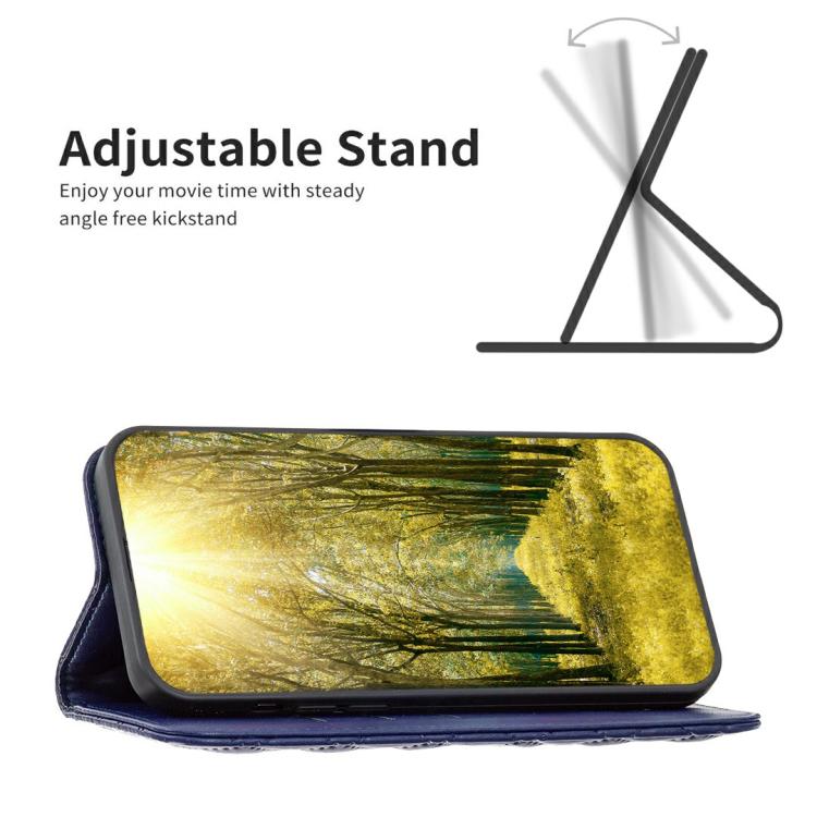 Diamantgitter Magnetische Leder Flip Handyhülle, Für iPhone 17 Pro Max, Für iPhone 17 Pro, Für iPhone 17, Für iPhone Air, Für iPhone 16 Pro Max, Für iPhone 16 Pro, Für iPhone 16 Plus, Für iPhone 16