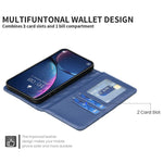 Diamantgitter Magnetische Leder Flip Handyhülle, Für iPhone 17 Pro Max, Für iPhone 17 Pro, Für iPhone 17, Für iPhone Air, Für iPhone 16 Pro Max, Für iPhone 16 Pro, Für iPhone 16 Plus, Für iPhone 16