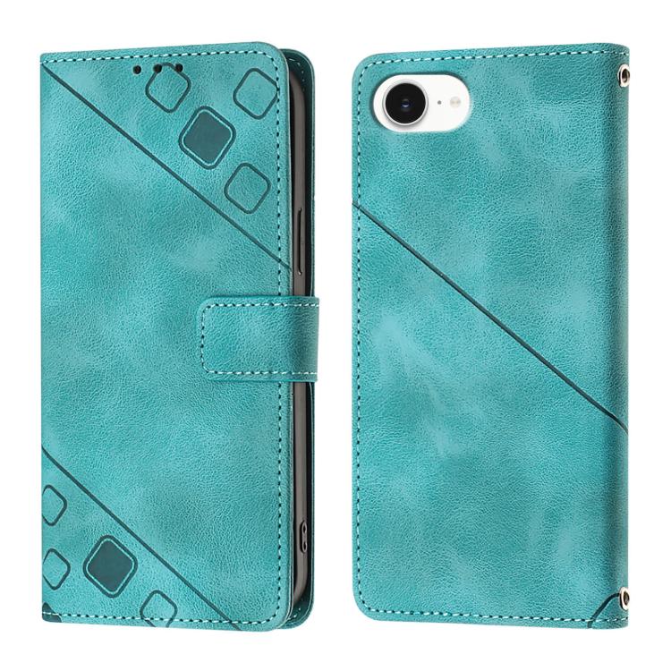 Handyhülle aus geprägtem Leder mit angenehmer Haptik, Für iPhone 17 Pro Max, Für iPhone 17 Pro, Für iPhone 17, Für iPhone Air, Für iPhone SE 2024, Für iPhone 16 Pro Max, Für iPhone 16 Pro, Für iPhone 16 Plus