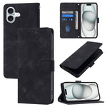 Handyhülle aus geprägtem Leder mit angenehmer Haptik, Für iPhone 17 Pro Max, Für iPhone 17 Pro, Für iPhone 17, Für iPhone Air, Für iPhone SE 2024, Für iPhone 16 Pro Max, Für iPhone 16 Pro, Für iPhone 16 Plus