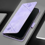 Handyhülle aus geprägtem Leder mit angenehmer Haptik, Für iPhone 17 Pro Max, Für iPhone 17 Pro, Für iPhone 17, Für iPhone Air, Für iPhone SE 2024, Für iPhone 16 Pro Max, Für iPhone 16 Pro, Für iPhone 16 Plus