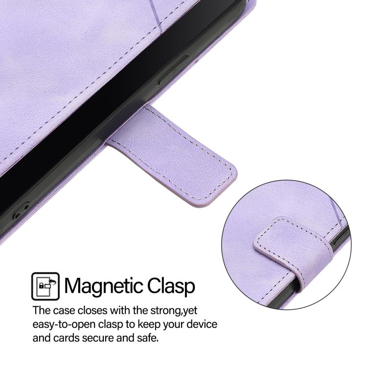 Handyhülle aus geprägtem Leder mit angenehmer Haptik, Für iPhone 17 Pro Max, Für iPhone 17 Pro, Für iPhone 17, Für iPhone Air, Für iPhone SE 2024, Für iPhone 16 Pro Max, Für iPhone 16 Pro, Für iPhone 16 Plus