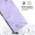 Handyhülle aus geprägtem Leder mit angenehmer Haptik, Für iPhone 17 Pro Max, Für iPhone 17 Pro, Für iPhone 17, Für iPhone Air, Für iPhone SE 2024, Für iPhone 16 Pro Max, Für iPhone 16 Pro, Für iPhone 16 Plus