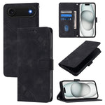 Handyhülle aus geprägtem Leder mit angenehmer Haptik, Für iPhone 17 Pro Max, Für iPhone 17 Pro, Für iPhone 17, Für iPhone Air, Für iPhone SE 2024, Für iPhone 16 Pro Max, Für iPhone 16 Pro, Für iPhone 16 Plus
